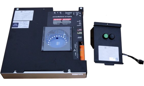 sonnenBatterie 10 Hybrid Control-Unit